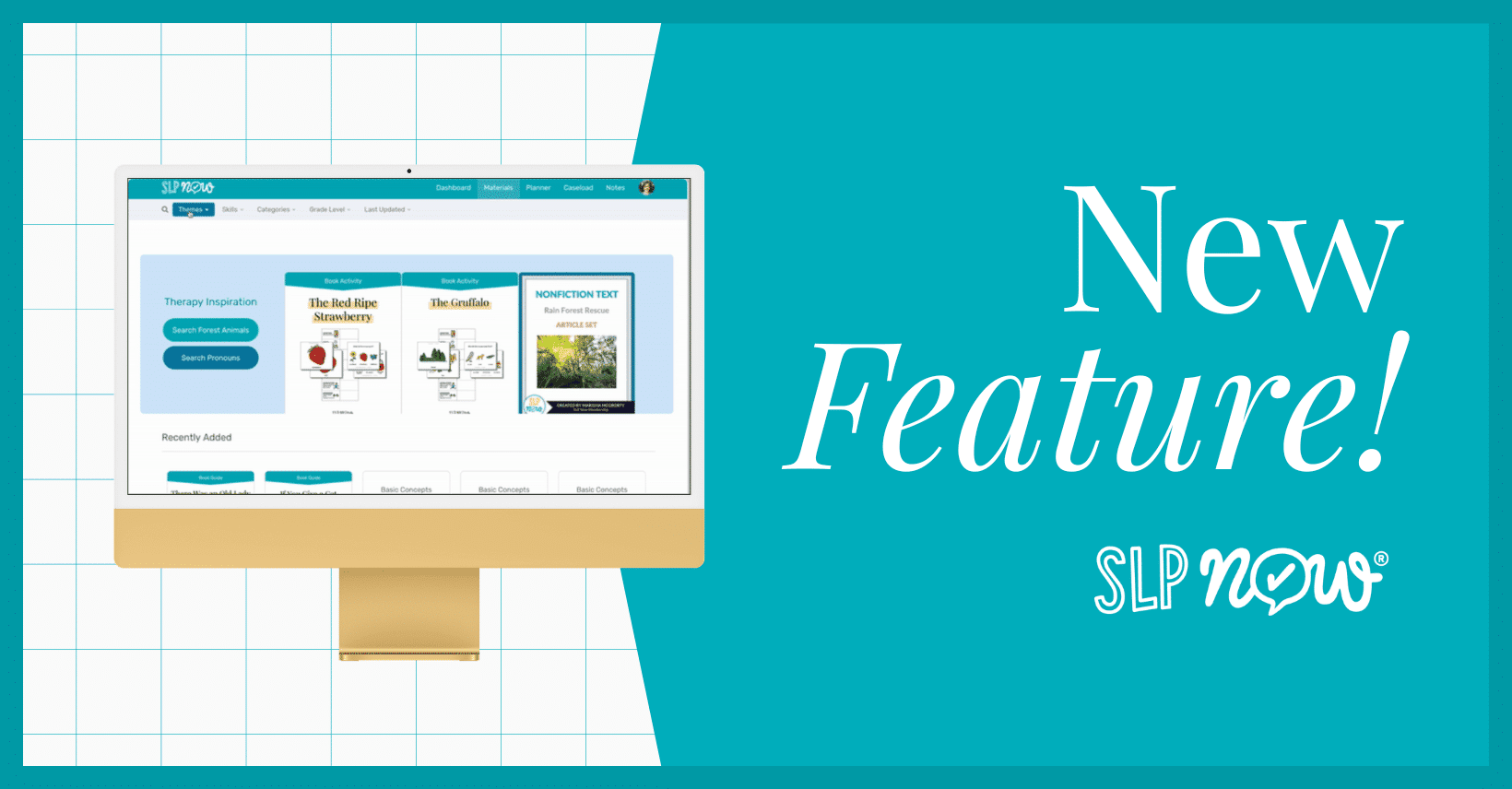 New Features Recap