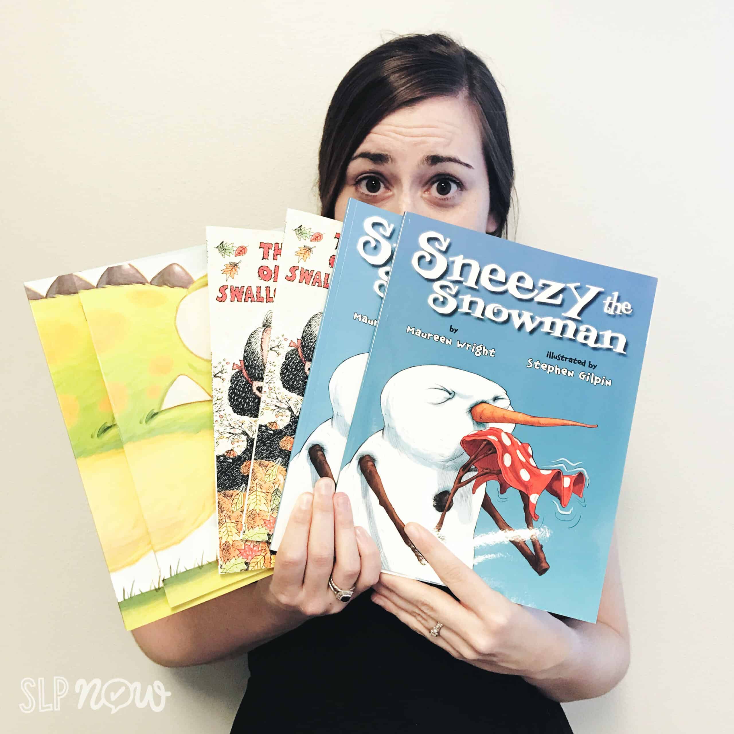 Looking for an easy way to keep track of your books? Check out this blog post for a quick tutorial to easily inventory your books in your SLP library! Looking for an easy way to keep track of your books? Check out this blog post for a quick tutorial to easily inventory your books in your SLP library!