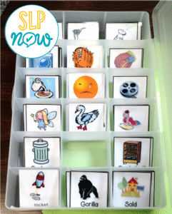 Every SLP has a ton of resources - especially resources from TPT! Therefore, we all need great ways to organize our speech room. I've shared seven of my favorite tools that help me organize all of my TPT resources that I use in my speech instruction! Check them out inside this post.