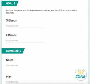 Are you looking to take your therapy data tracking more digital? I provide a tutorial on how to start using Google Forms in your speech therapy room, as well as my pros and cons to this system. This system is a great way to reduce paper waste and go green in your room!