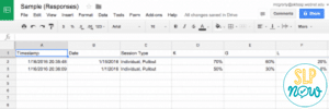 Are you looking to take your therapy data tracking more digital? I provide a tutorial on how to start using Google Forms in your speech therapy room, as well as my pros and cons to this system. This system is a great way to reduce paper waste and go green in your room!