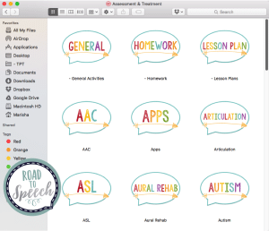 Folder Image Screen Shot 2