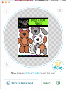 The TPT seller's obsession with clip art is almost bad as the obsession with fonts, am I right?! I share an amazing app that allows you to convert TPT product covers into icons for your computer to help you improve your digital organization. I share the steps on how to do it, too, so click through to get all the details!