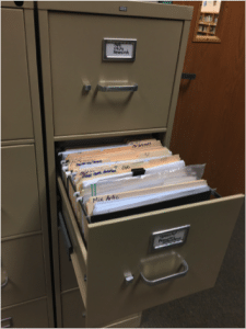 Speech Room Hoarder 2