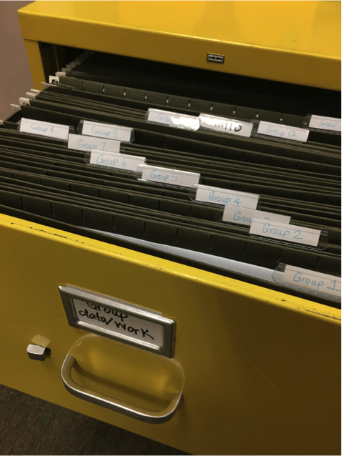 SLPs and teachers have a tendency to be hoarders, am I right? This guest post, by Sarah from SLP Toolkit, is all about taking control of the speech room by managing your materials. She shares some great organizational tips that those of you who hoard materials will find especially helpful. Click through to read all of her suggestions!