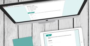 Are you looking to take your therapy data tracking more digital? I provide a tutorial on how to start using Google Forms in your speech therapy room, as well as my pros and cons to this system. This system is a great way to reduce paper waste and go green in your room!