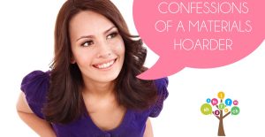 SLPs and teachers have a tendency to be hoarders, am I right? This guest post, by Sarah from SLP Toolkit, is all about taking control of the speech room by managing your materials. She shares some great organizational tips that those of you who hoard materials will find especially helpful. Click through to read all of her suggestions!