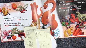 Do you need some speech therapy ideas for March Madness? I've got a few fun and engaging basketball-themed activity suggestions in this blog post, so click through to read them and catch a video tutorial!