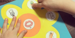 Springtime is fresh and new, and with it come many new ideas for speech therapy. Check out this post with tips and activities for therapy inspiration - just what you need as we near the end of the school year!