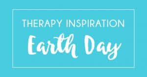 Need ideas for celebrating and recognizing Earth Day in your speech therapy room? I've got you covered with several suggestions inside this blog post! Be sure to click through to get a few fun - and many free! - ideas!