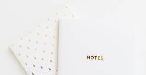 Have you jumped on the bullet journal bandwagon? I have, and I can say that I've been really happy with this system so far! I love all of the ways that I can personalize it to my needs, which is why I think a bullet journal is a great choice for other SLPs, too. Read my thoughts in this post, and check out a scope on it!