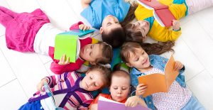 Do you use books in speech therapy? Check out my top five reasons for implementing literacy-based therapy with my caseload!