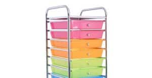 Drawer carts are a serious lifesaver in schools! I use my drawer cart for lots of different things, so I'm sharing all of my favorite speech room organization tips using a drawer cart in this post. Time to get organized!