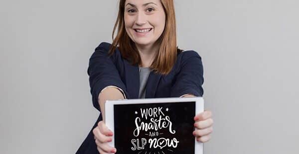 What is SLP Now? Who started it? Click through to read this SLP's story about why and how she started this online membership for SLPs.