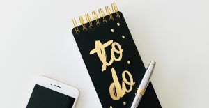 We SLPs have a ton to do and a ton to keep track of, so I'm here to help you with this list of five to do list tricks! These tricks help me stay on top of my to do list and help me stay organized. Be sure to post a comment letting me know which trick is your favorite after you read!