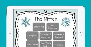 I'm here to help YOU, which is why I created the ultimate SLP time saver: these no print book companions! I created these to help you get down to teaching your speech therapy students and meeting their needs right away. No prep is the motto here!