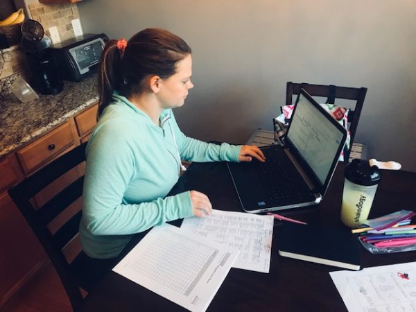 Martha, a school-based SLP, graciously offered to share a quick tutorial for how to plan for a month of therapy! Click through to read her best tips and tricks!