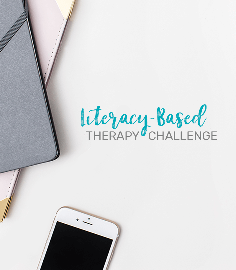 literacy-based-therapy-challenge