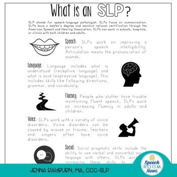 There are tons of awesome handouts and forms for SLPs available on Teachers Pay Teachers, speech blogs, and other websites. However, I've made a round-up of the handouts and forms for SLPs that I consider to be most helpful for speech and language therapy. Click through to check them out, especially because many of these speech forms are free!