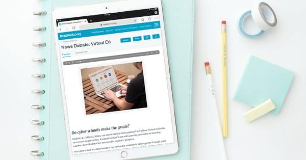 I just love helping SLPs implement literacy-based therapy, but I know from experience that it’s not always easy to find the perfect reading resource for your mixed group! Because I’m always on the hunt for amazing articles to use, I put together a series of blog posts that highlight my favorites. This week is all about using articles to target Language goals. Click through to make your therapy planning easier!