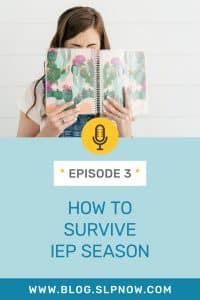 In this podcourse, Marisha shares time-saving tips and recommendations. SLPs walk away with a variety of strategies to better manage their workload.