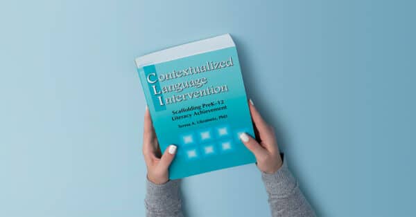 In this week's episode of the SLP Now podcast, I break down the research behind literacy-based therapy! This framework is very dynamic and can be used in a variety of ways. Almost any language objective can be taught within literacy-based language intervention!