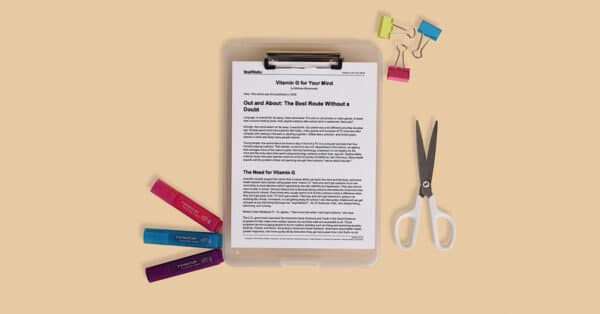 In this episode of the SLP Now podcast, Marisha shares therapy plans for a group of secondary students. After introducing the group, Marisha breaks down her planning process and shares practical and engaging therapy activities to target narratives.
