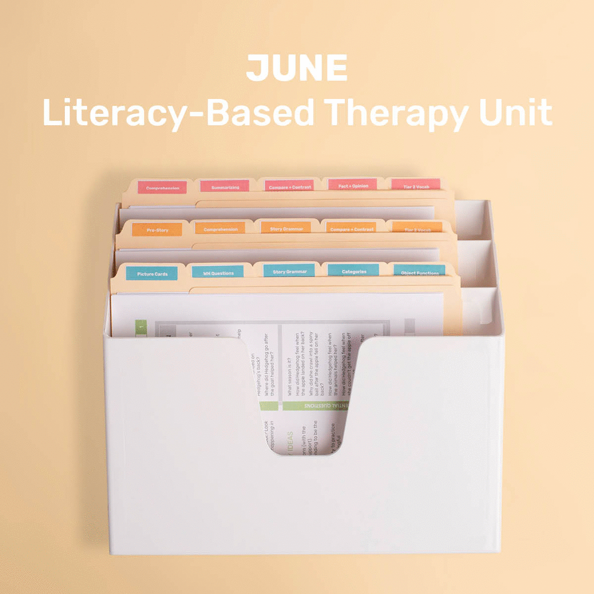 June Therapy Bundle