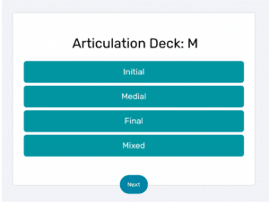 Articulation Smart Deck