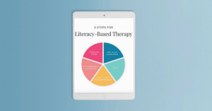 In this episode of the SLP Now Podcast, Marisha shares some some key tips and resources on how to focus in on a therapy routine and streamline therapy planning.