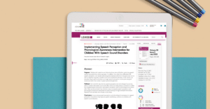 #148: Assessing Speech Sound Disorders: Informal Assessments (Part 2)
