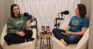 In this episode of the SLP Now podcast, Marisha and Dr. Laura Mansfield talk about practicing self-care when you’re an SLP, and share practical ideas to make it happen.