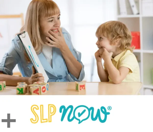 Overwhelmed SLP Story