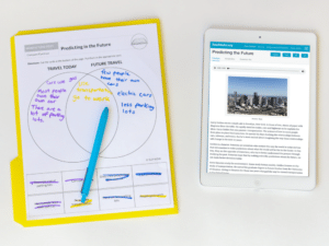 SLP Now Nonfiction Unit