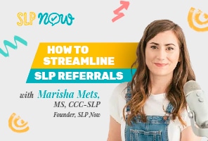 slp referral