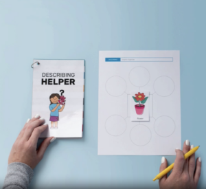 Describing Helper